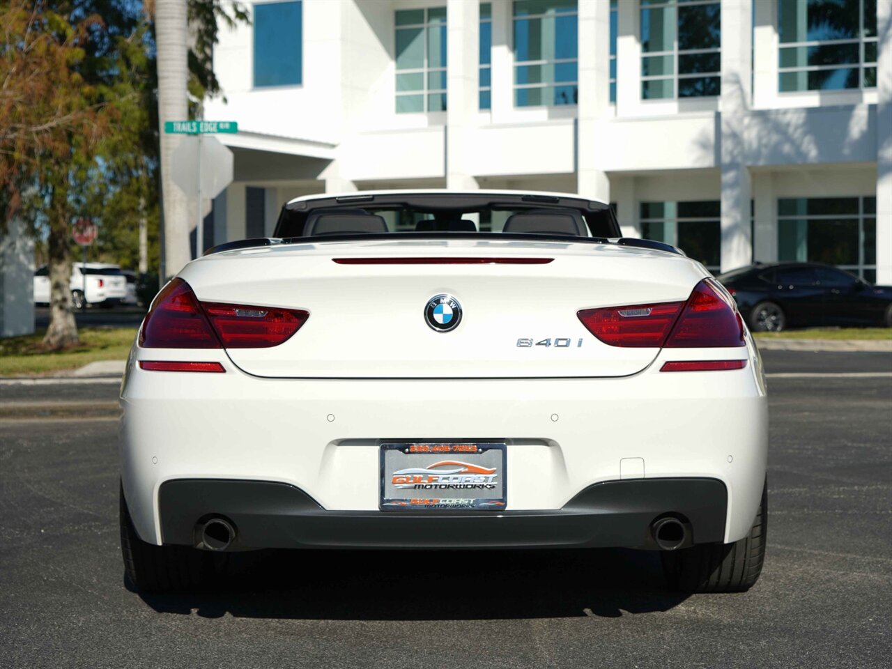 2015 BMW 640i   - Photo 10 - Bonita Springs, FL 34134