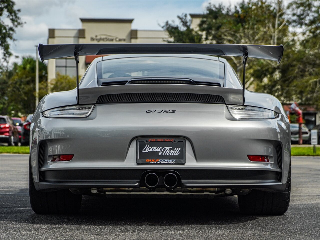 2016 Porsche 911 GT3 RS   - Photo 59 - Bonita Springs, FL 34134