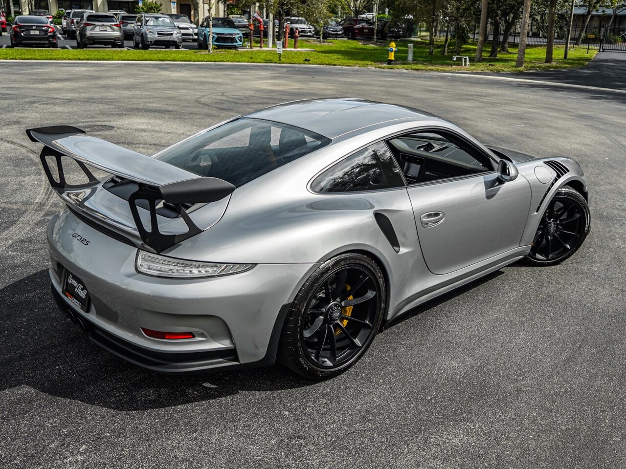 2016 Porsche 911 GT3 RS   - Photo 61 - Bonita Springs, FL 34134