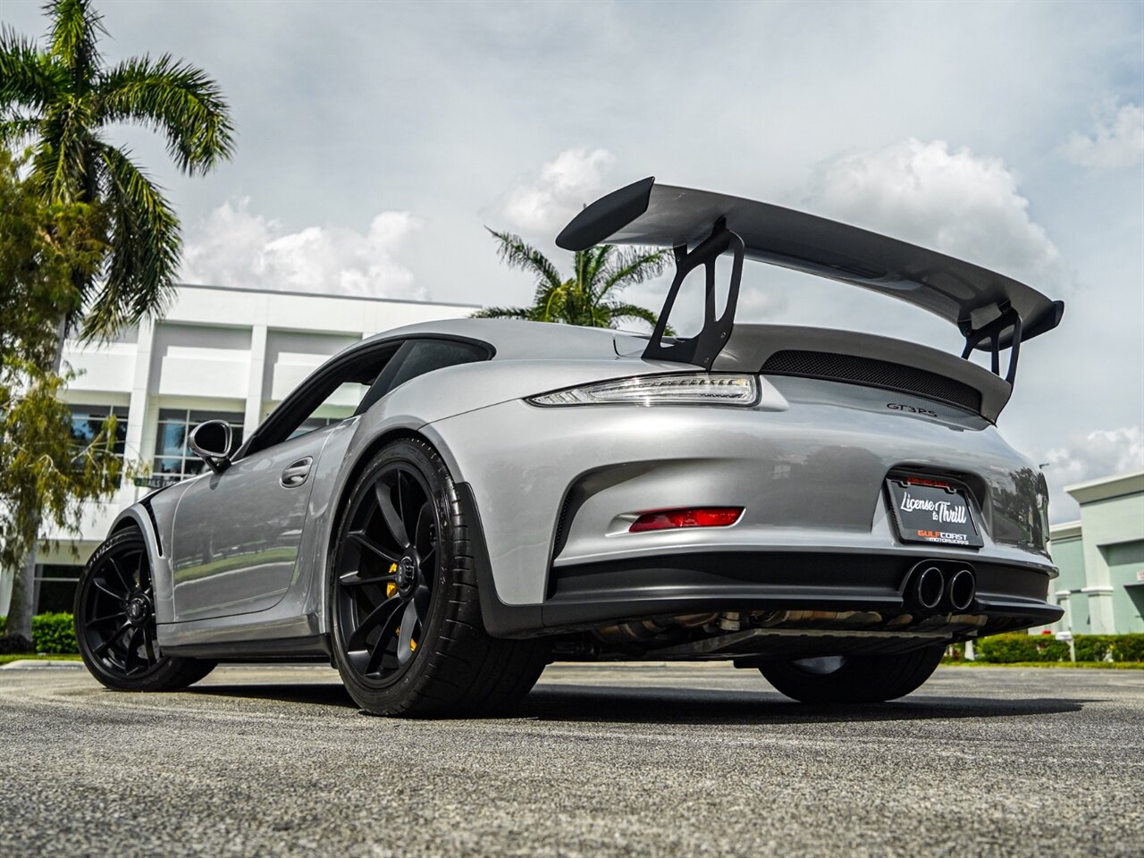 2016 Porsche 911 GT3 RS   - Photo 51 - Bonita Springs, FL 34134