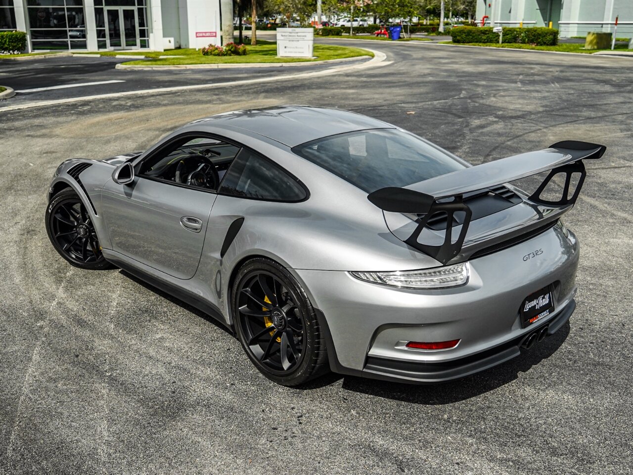 2016 Porsche 911 GT3 RS   - Photo 47 - Bonita Springs, FL 34134