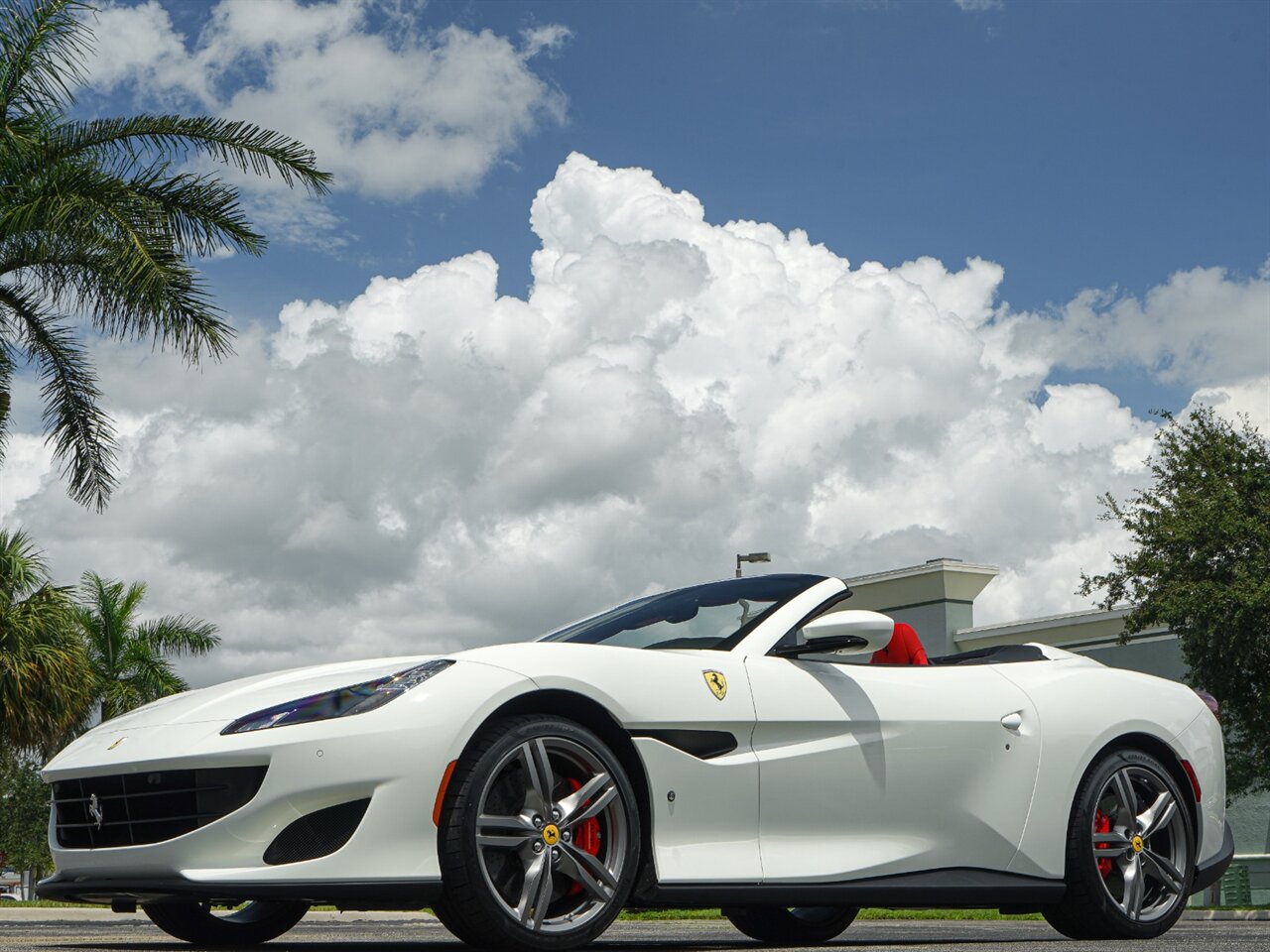 2020 Ferrari Portofino   - Photo 50 - Bonita Springs, FL 34134