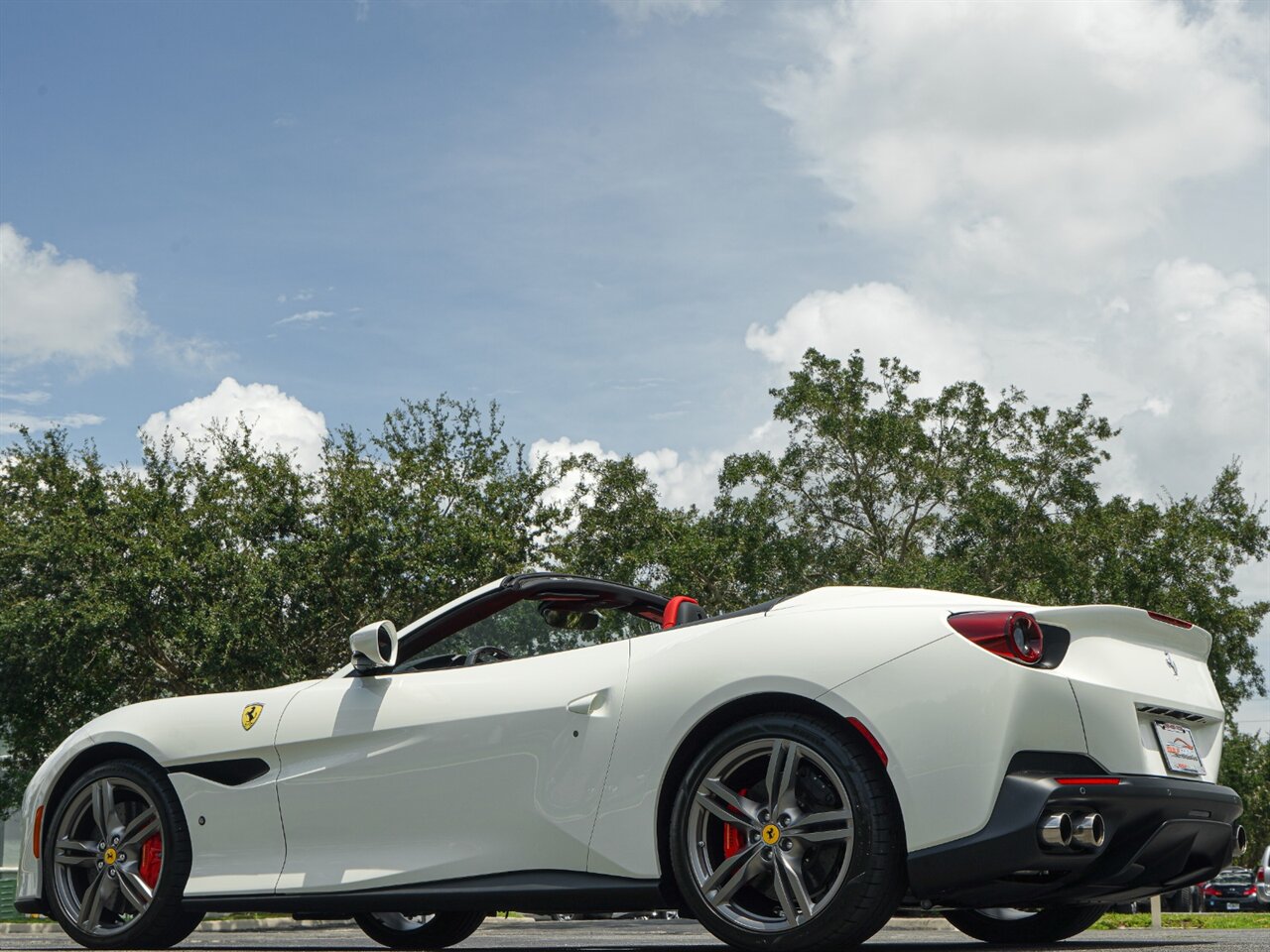 2020 Ferrari Portofino   - Photo 44 - Bonita Springs, FL 34134