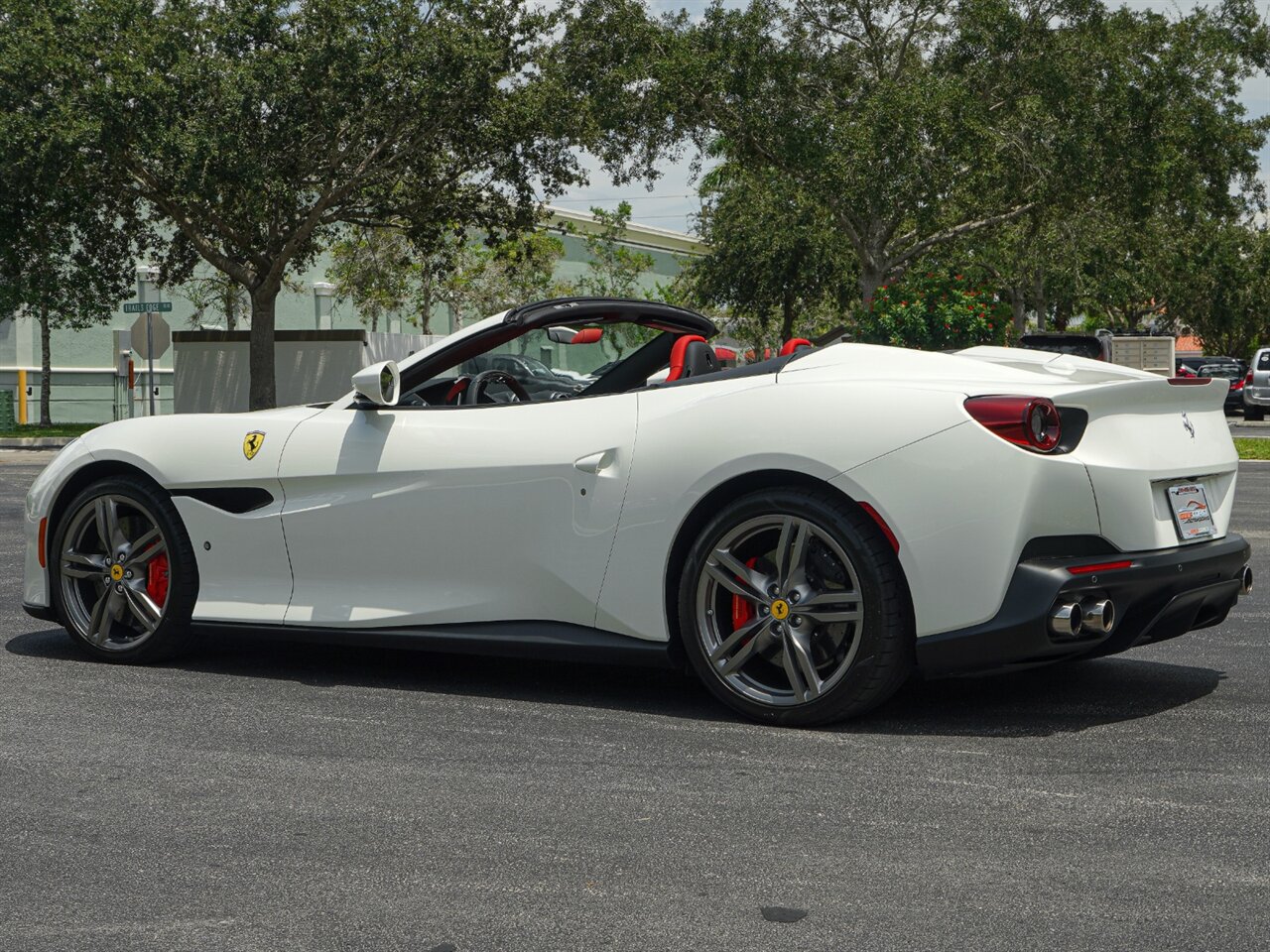 2020 Ferrari Portofino   - Photo 43 - Bonita Springs, FL 34134