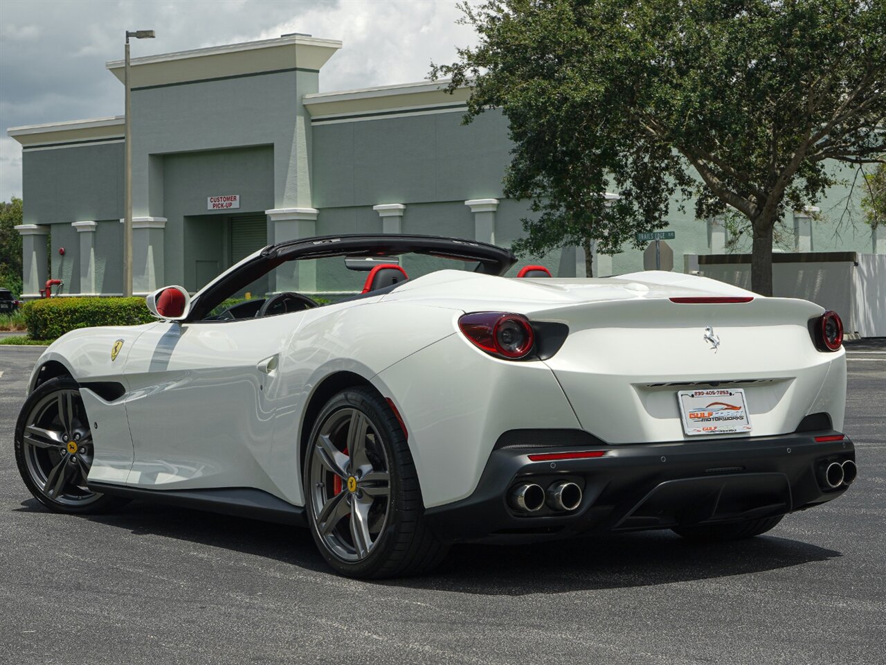 2020 Ferrari Portofino   - Photo 45 - Bonita Springs, FL 34134