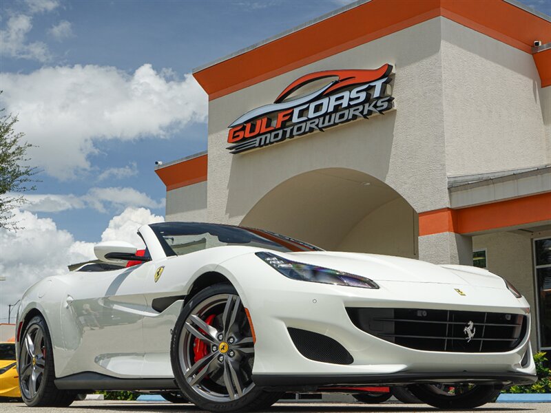 2020 Ferrari Portofino   - Photo 1 - Bonita Springs, FL 34134