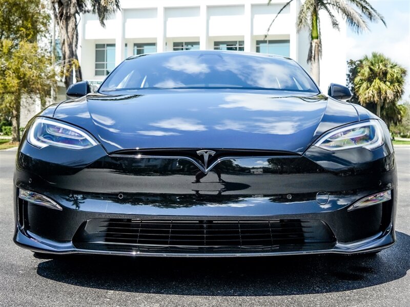 2021 Tesla Model S Plaid   - Photo 4 - Bonita Springs, FL 34134