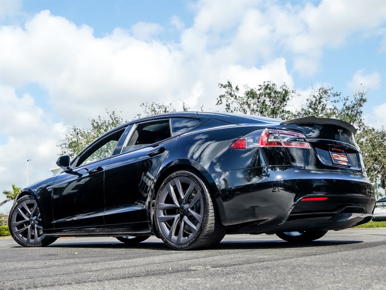 2021 Tesla Model S Plaid   - Photo 38 - Bonita Springs, FL 34134
