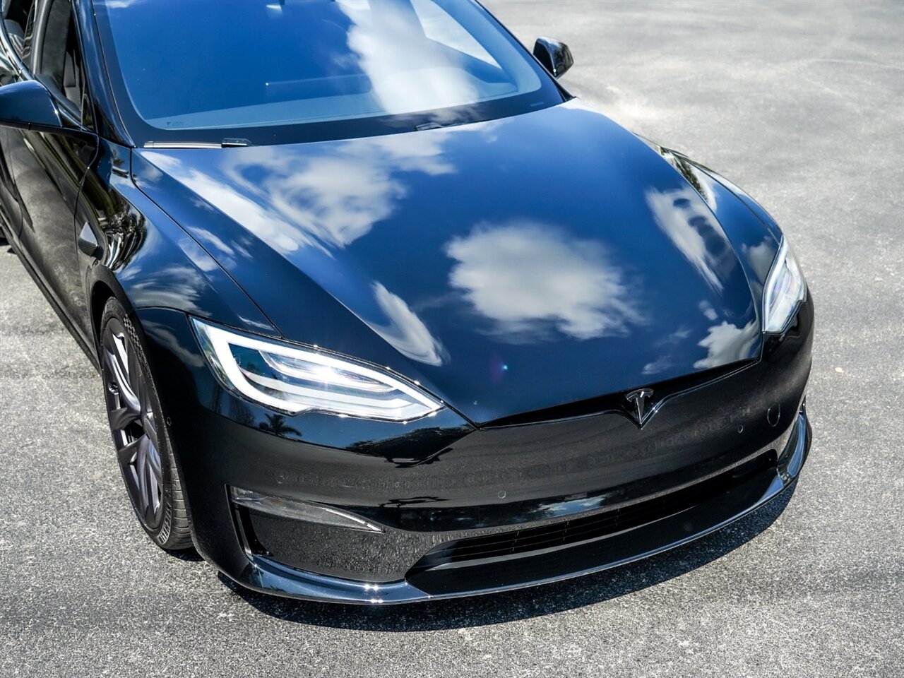 2021 Tesla Model S Plaid   - Photo 7 - Bonita Springs, FL 34134