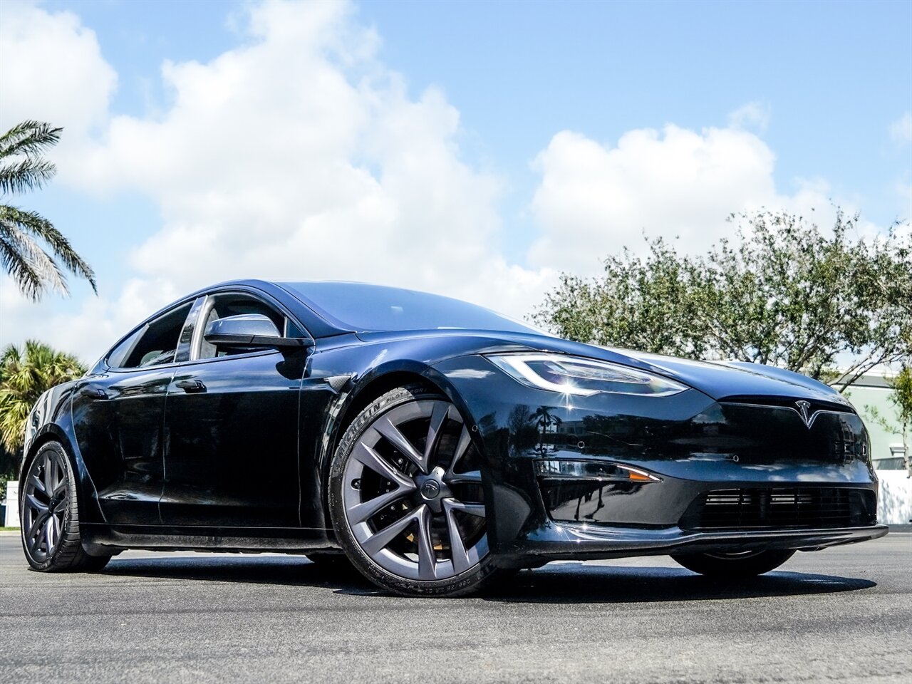 2021 Tesla Model S Plaid   - Photo 51 - Bonita Springs, FL 34134