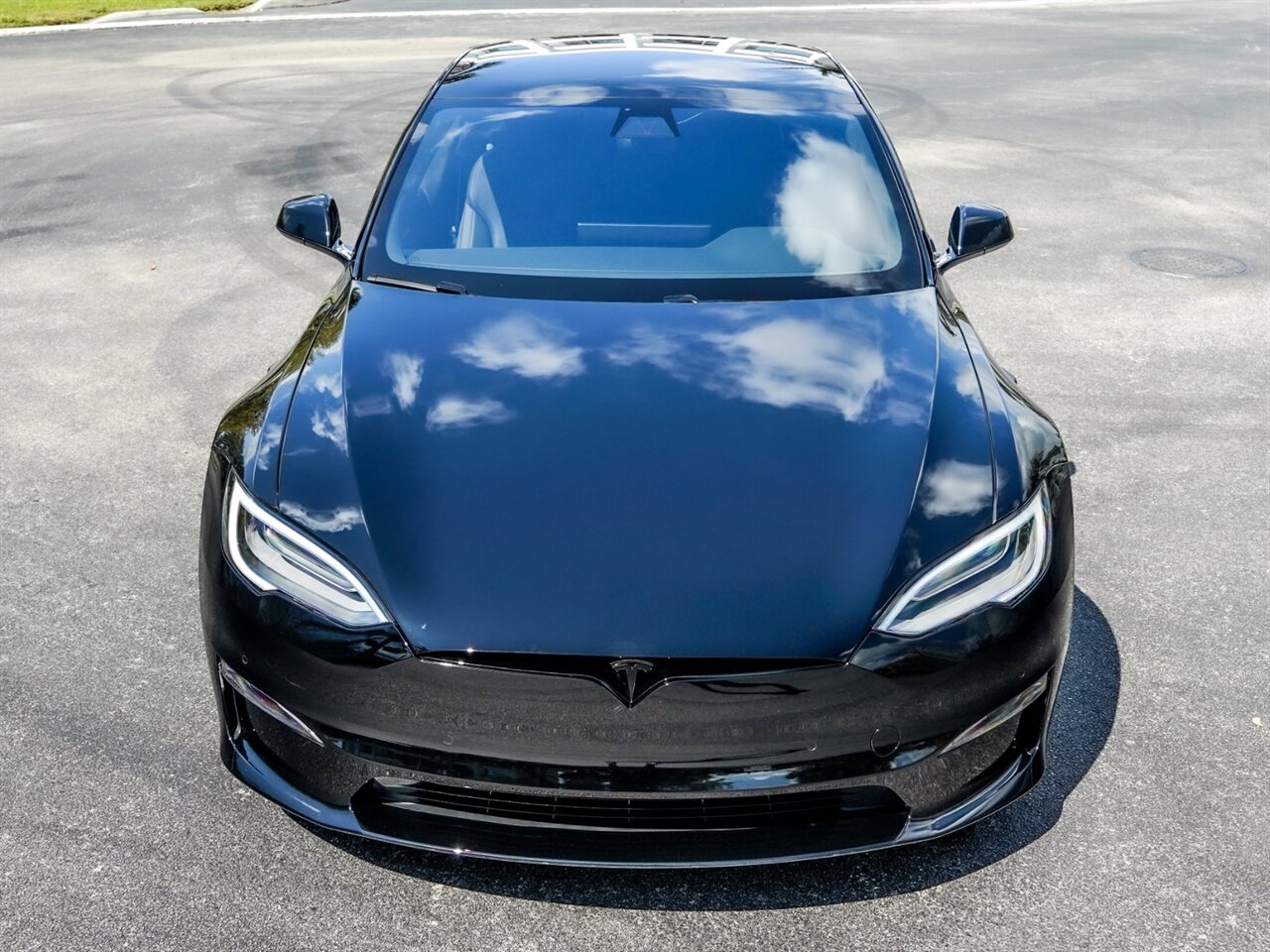 2021 Tesla Model S Plaid   - Photo 5 - Bonita Springs, FL 34134