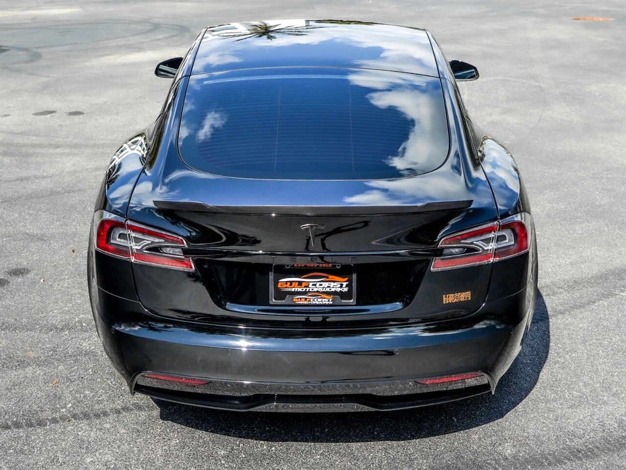 2021 Tesla Model S Plaid   - Photo 39 - Bonita Springs, FL 34134