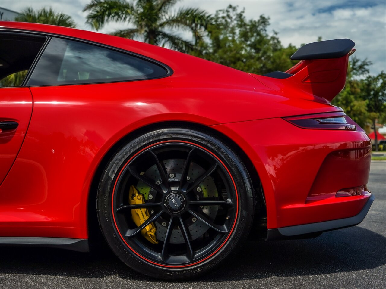 2018 Porsche 911 GT3   - Photo 33 - Bonita Springs, FL 34134