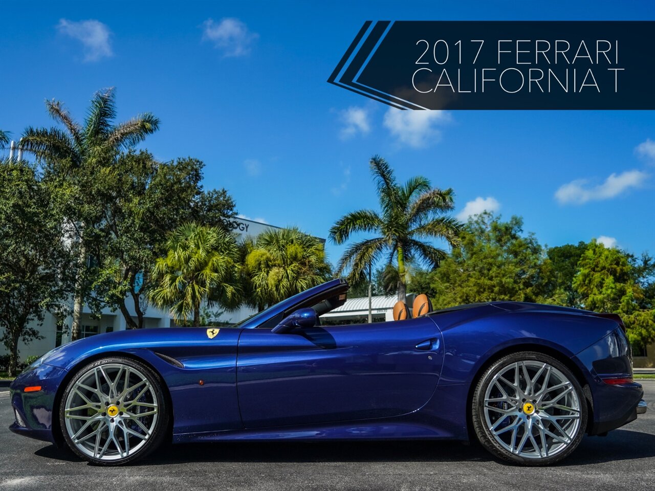 2017 Ferrari California T   - Photo 32 - Bonita Springs, FL 34134