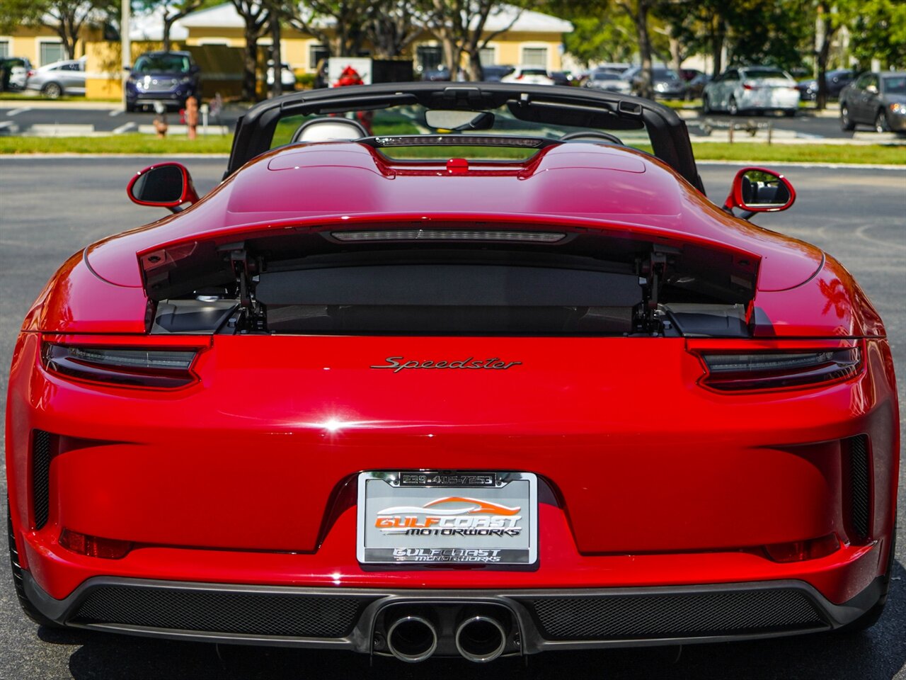 2019 Porsche 911 Speedster   - Photo 37 - Bonita Springs, FL 34134
