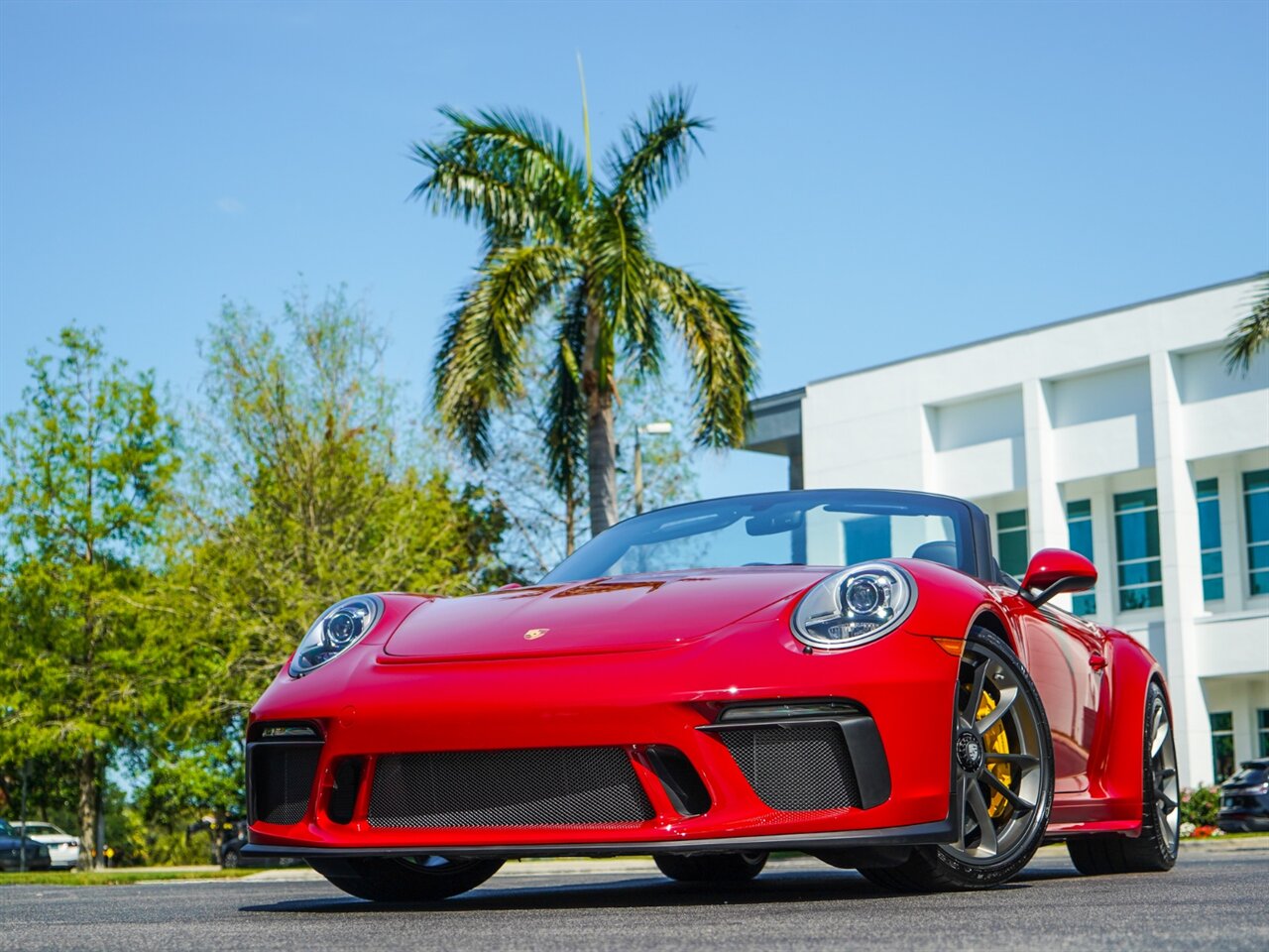 2019 Porsche 911 Speedster   - Photo 15 - Bonita Springs, FL 34134