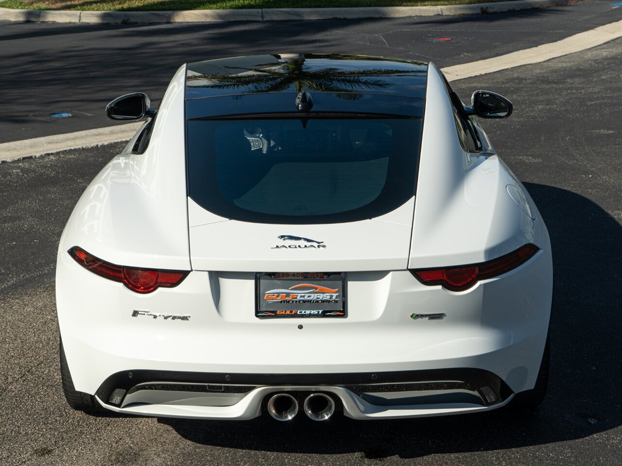 2018 Jaguar F-TYPE R-Dynamic   - Photo 37 - Bonita Springs, FL 34134