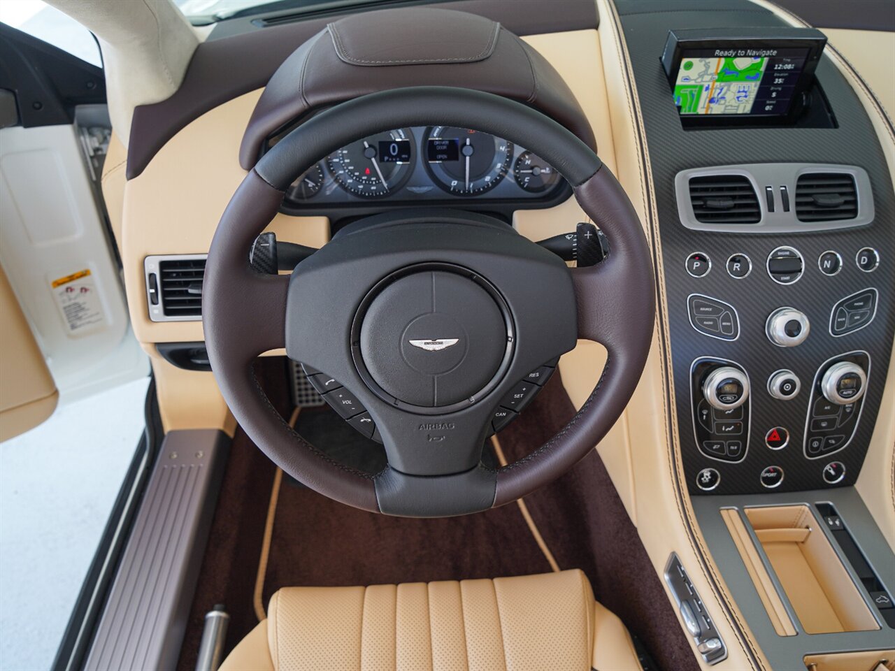 2016 Aston Martin DB9 GT Volante   - Photo 17 - Bonita Springs, FL 34134