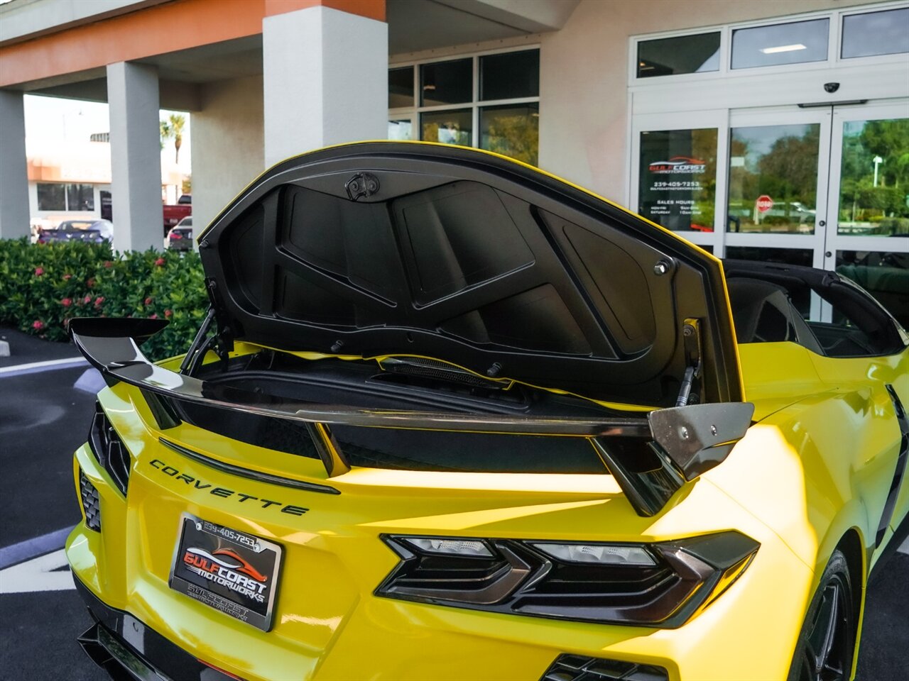 2021 Chevrolet Corvette Stingray   - Photo 27 - Bonita Springs, FL 34134