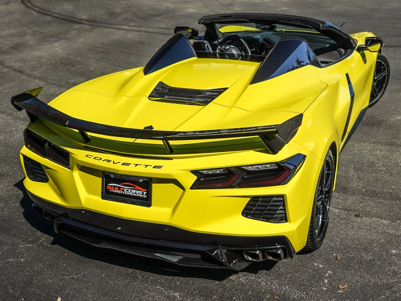 2021 Chevrolet Corvette Stingray   - Photo 38 - Bonita Springs, FL 34134