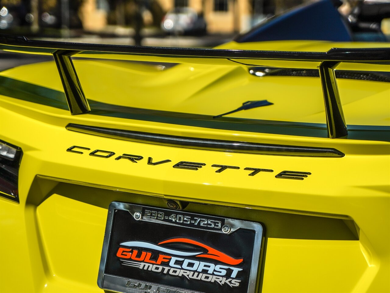 2021 Chevrolet Corvette Stingray   - Photo 34 - Bonita Springs, FL 34134