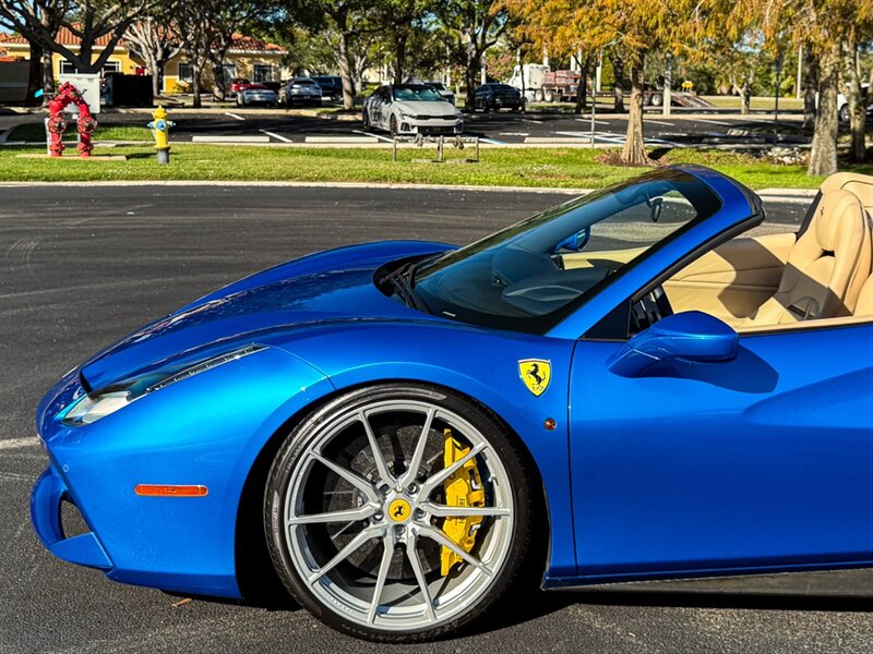 2017 Ferrari 488 Spider   - Photo 44 - Bonita Springs, FL 34134