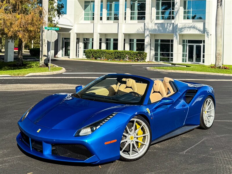 2017 Ferrari 488 Spider   - Photo 9 - Bonita Springs, FL 34134