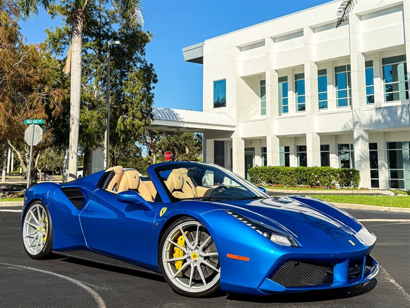 2017 Ferrari 488 Spider   - Photo 79 - Bonita Springs, FL 34134