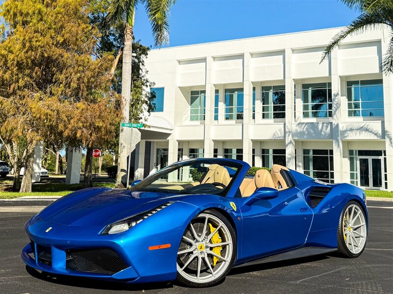 2017 Ferrari 488 Spider   - Photo 11 - Bonita Springs, FL 34134