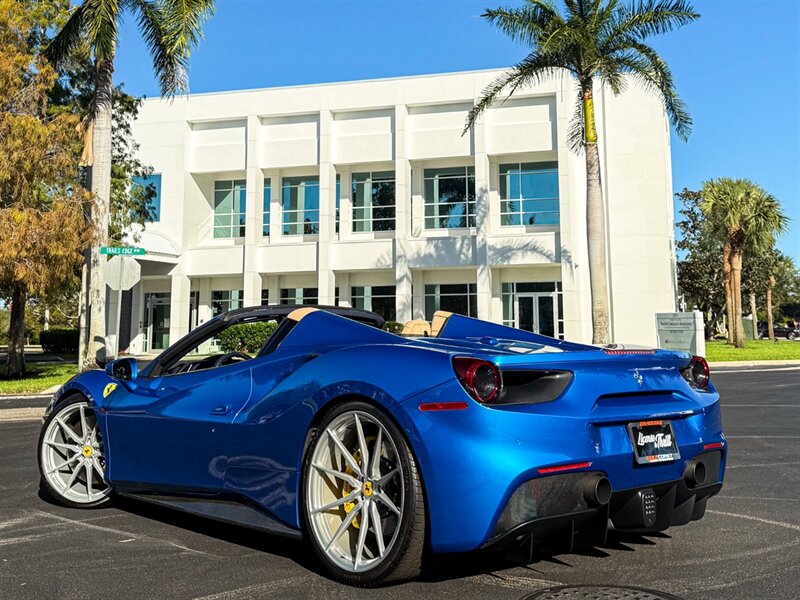 2017 Ferrari 488 Spider   - Photo 50 - Bonita Springs, FL 34134
