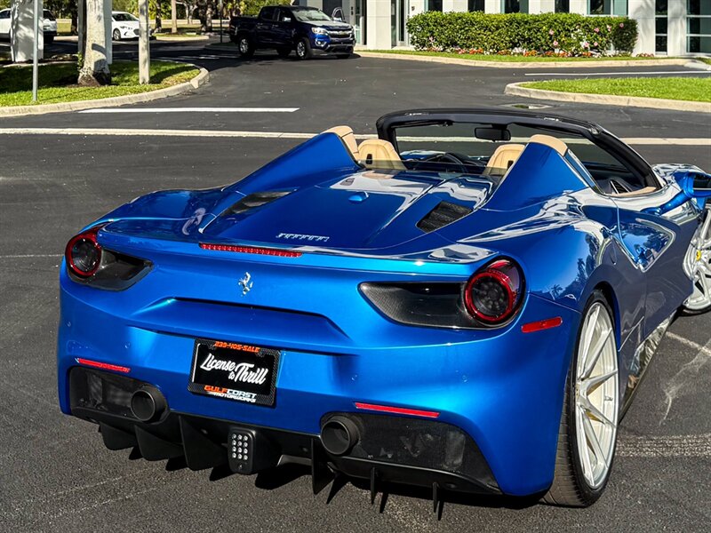 2017 Ferrari 488 Spider   - Photo 59 - Bonita Springs, FL 34134