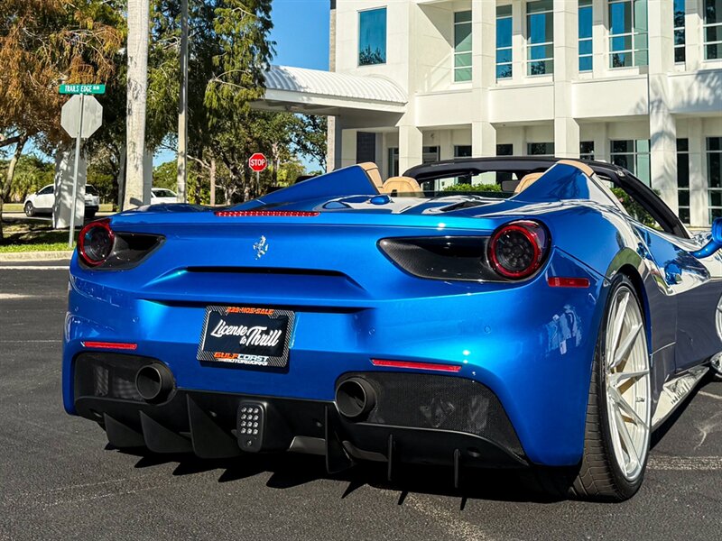 2017 Ferrari 488 Spider   - Photo 60 - Bonita Springs, FL 34134
