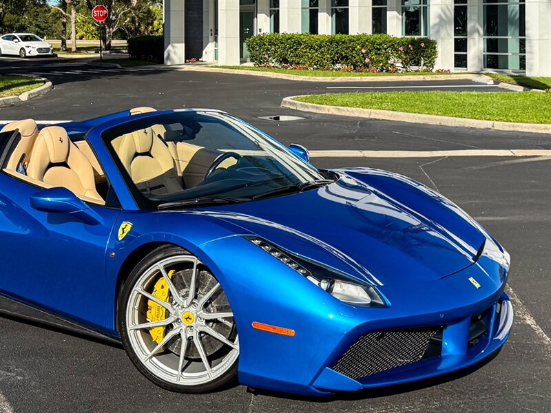 2017 Ferrari 488 Spider   - Photo 78 - Bonita Springs, FL 34134