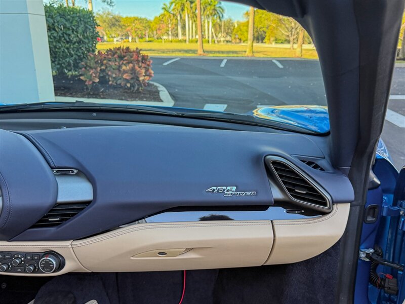 2017 Ferrari 488 Spider   - Photo 34 - Bonita Springs, FL 34134