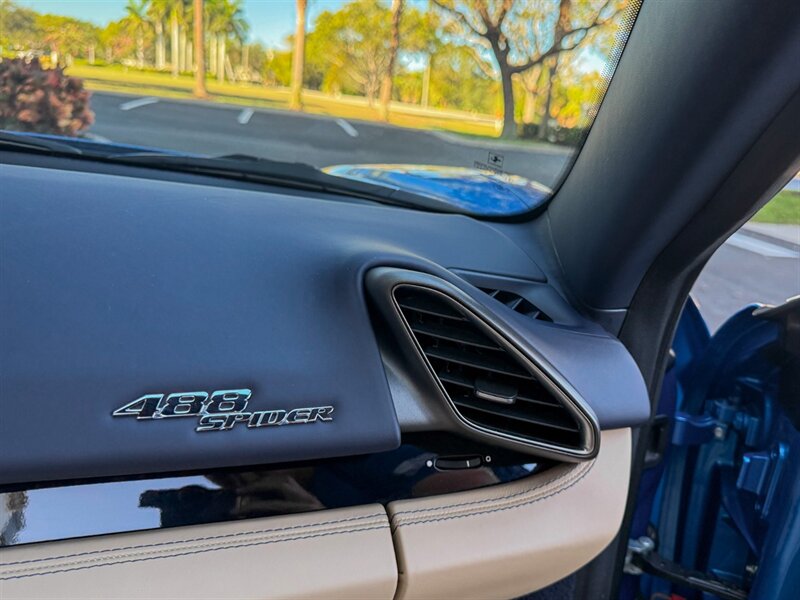 2017 Ferrari 488 Spider   - Photo 35 - Bonita Springs, FL 34134