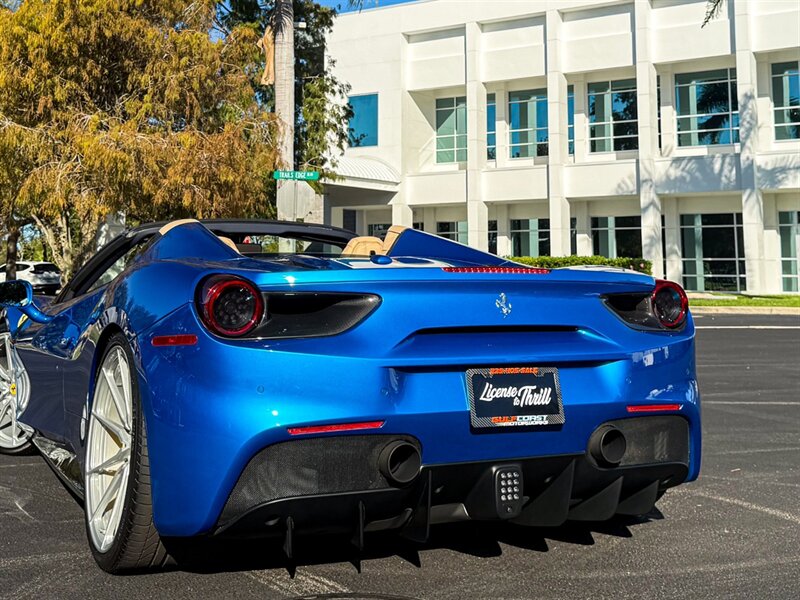 2017 Ferrari 488 Spider   - Photo 49 - Bonita Springs, FL 34134