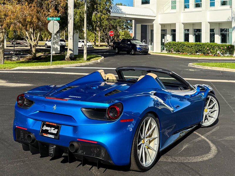 2017 Ferrari 488 Spider   - Photo 64 - Bonita Springs, FL 34134