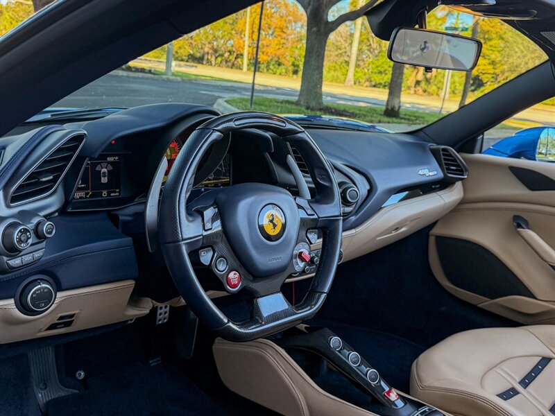 2017 Ferrari 488 Spider   - Photo 13 - Bonita Springs, FL 34134