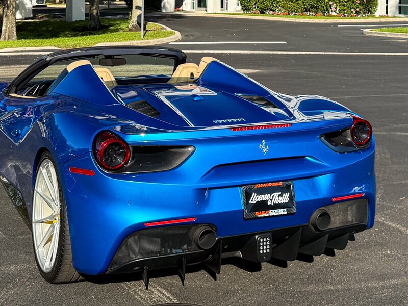 2017 Ferrari 488 Spider   - Photo 48 - Bonita Springs, FL 34134