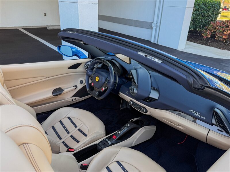 2017 Ferrari 488 Spider   - Photo 26 - Bonita Springs, FL 34134