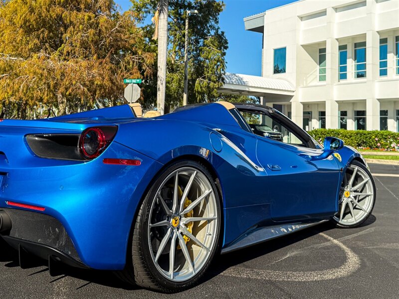 2017 Ferrari 488 Spider   - Photo 62 - Bonita Springs, FL 34134