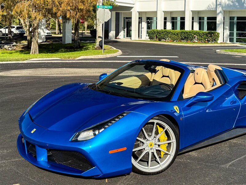 2017 Ferrari 488 Spider   - Photo 10 - Bonita Springs, FL 34134