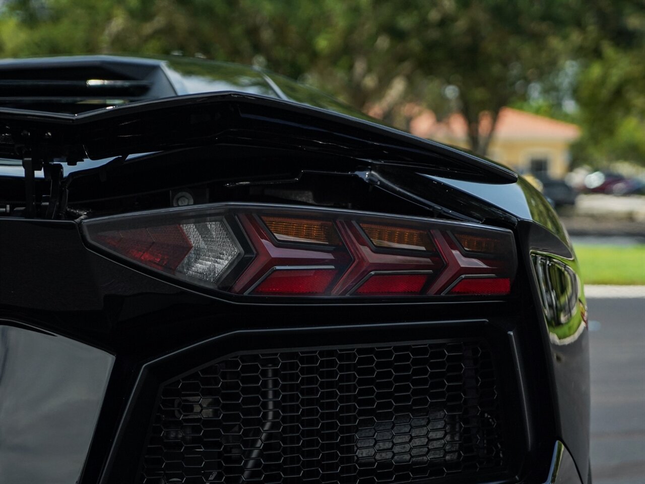 2014 Lamborghini Aventador LP 700-4   - Photo 54 - Bonita Springs, FL 34134