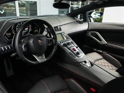 2014 Lamborghini Aventador LP 700-4  