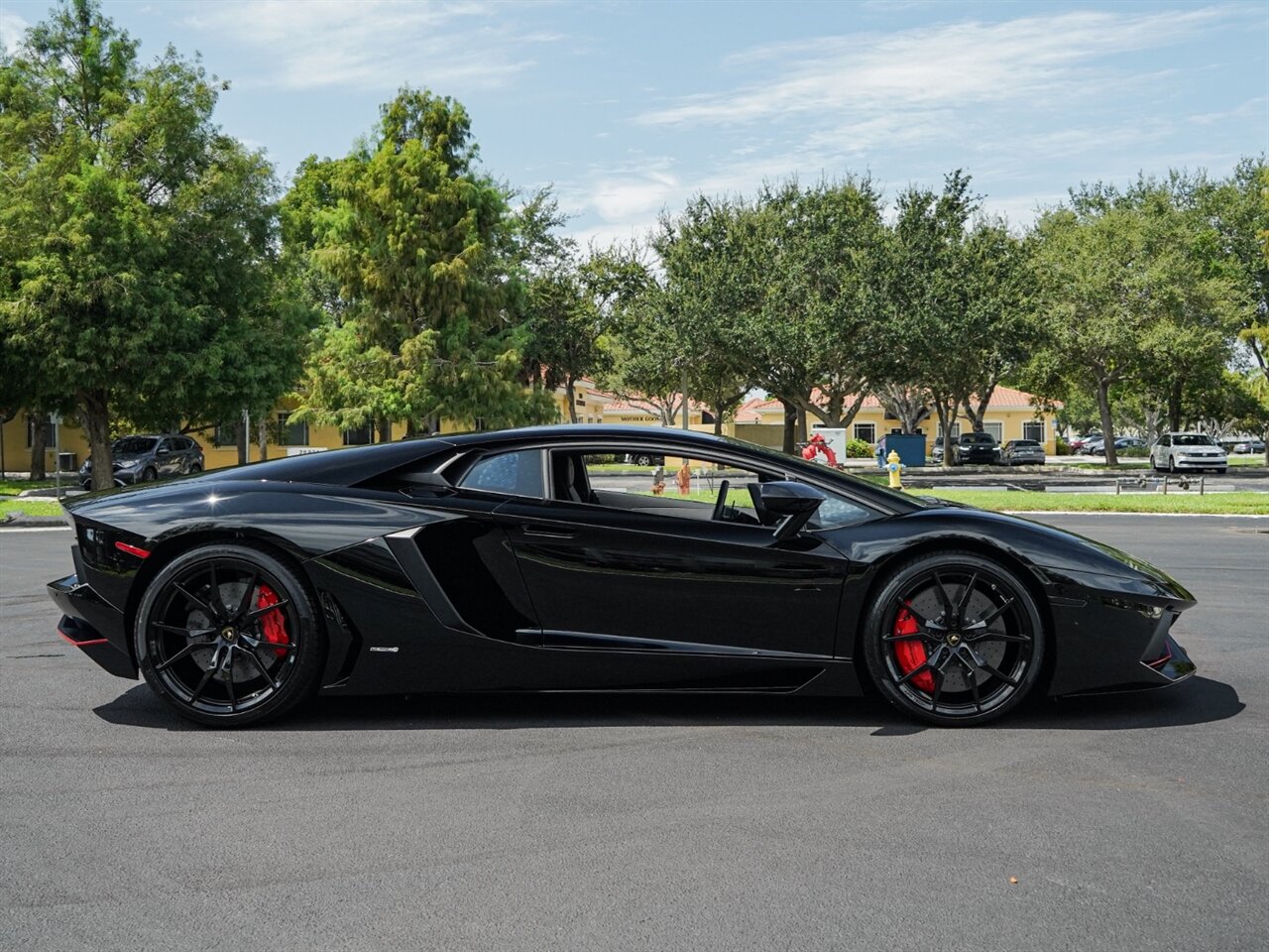 2014 Lamborghini Aventador LP 700-4   - Photo 61 - Bonita Springs, FL 34134