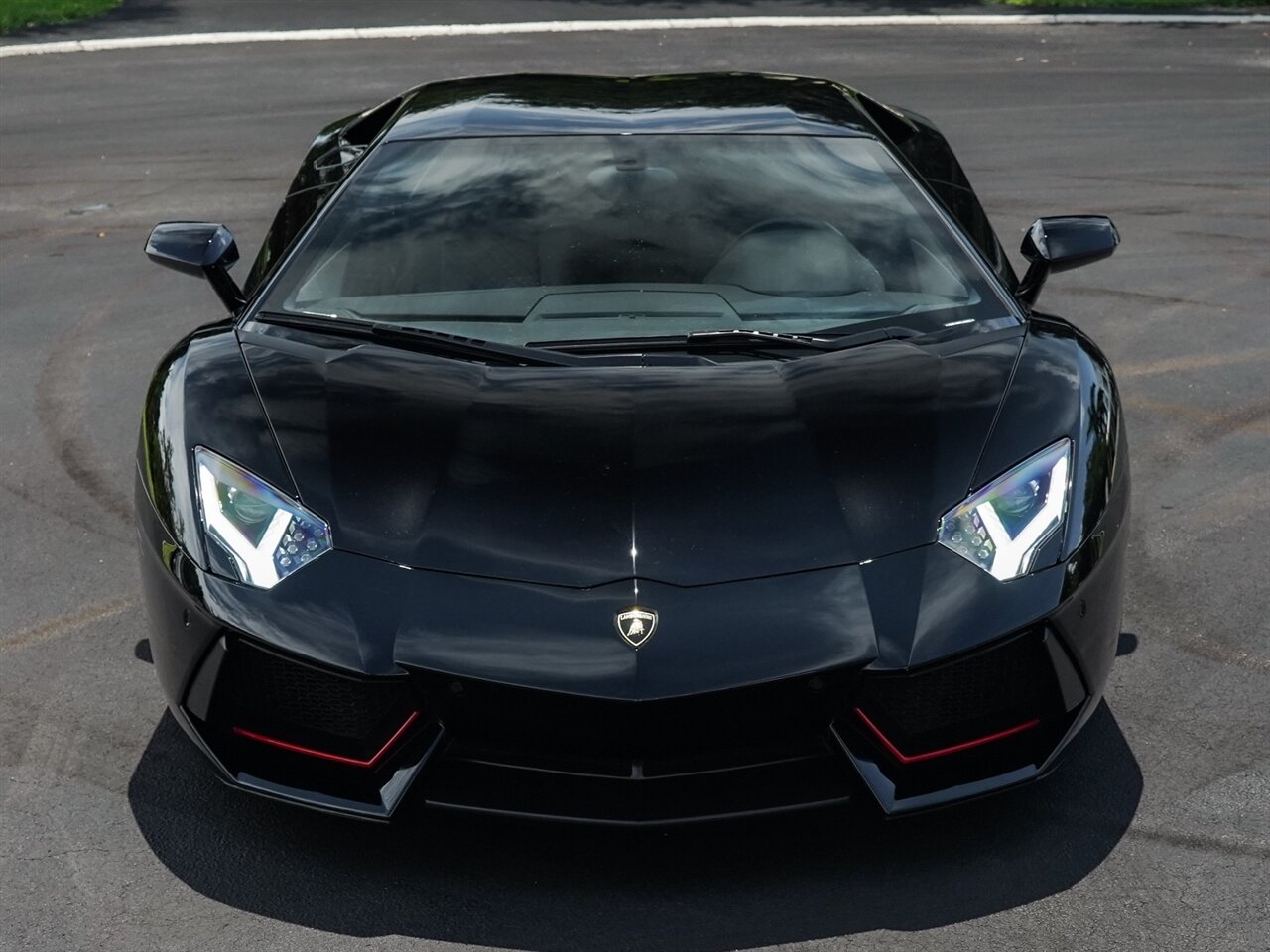 2014 Lamborghini Aventador LP 700-4   - Photo 7 - Bonita Springs, FL 34134