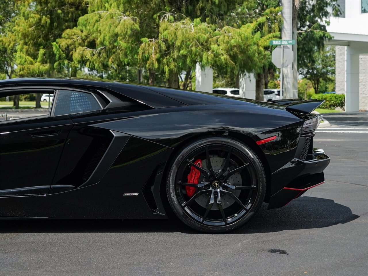 2014 Lamborghini Aventador LP 700-4   - Photo 41 - Bonita Springs, FL 34134