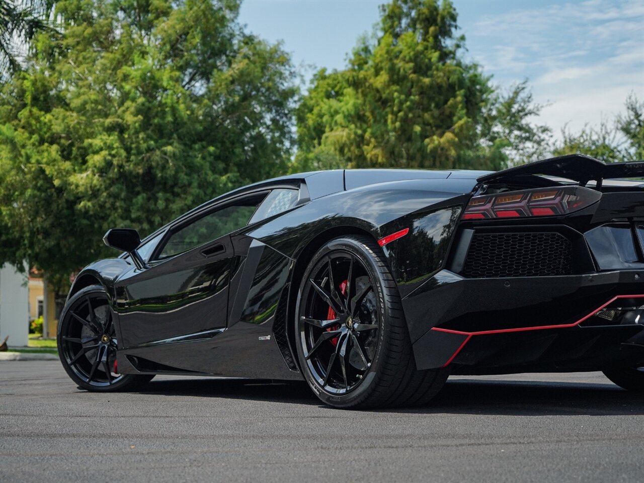 2014 Lamborghini Aventador LP 700-4   - Photo 45 - Bonita Springs, FL 34134