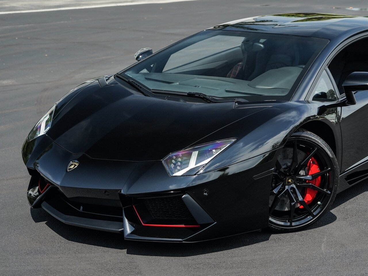 2014 Lamborghini Aventador LP 700-4   - Photo 10 - Bonita Springs, FL 34134