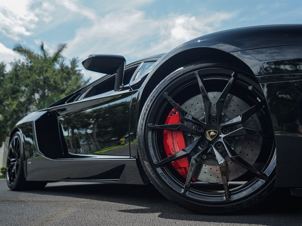 2014 Lamborghini Aventador LP 700-4   - Photo 68 - Bonita Springs, FL 34134